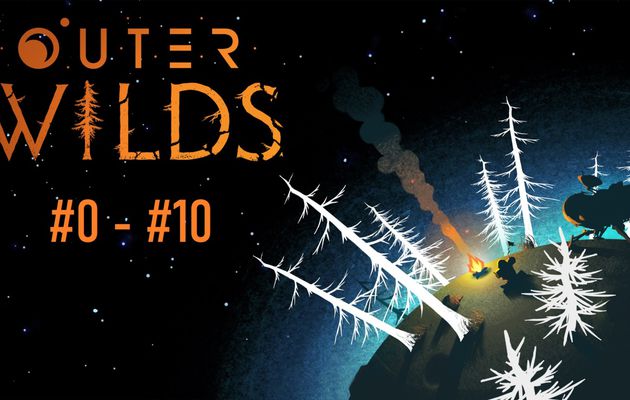 Let's Play Outer Wilds - #0 - #10