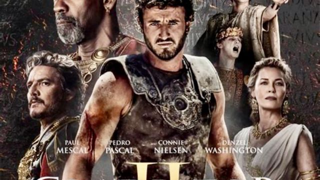 Gladiator 2
