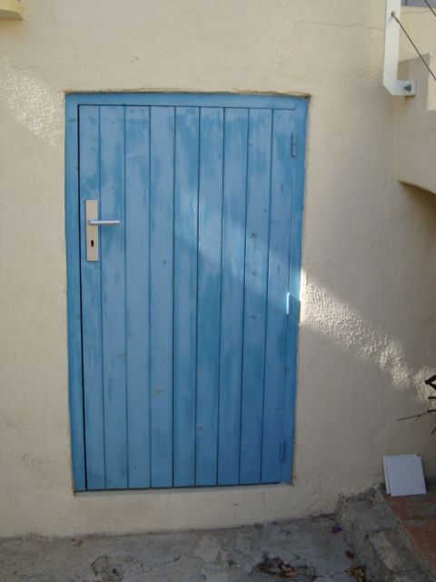 Portes d'ici et d'ailleurs.