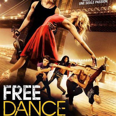 Free Dance (cuir et ballerine contre balai dans le cul)