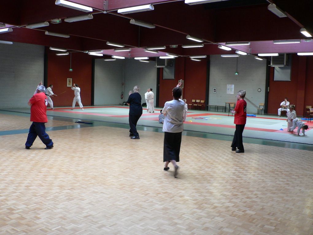 Association de Tai Chi Chuan de Somain