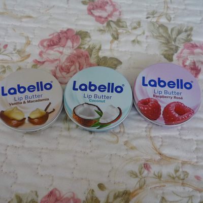 Lip Butter de Labello 