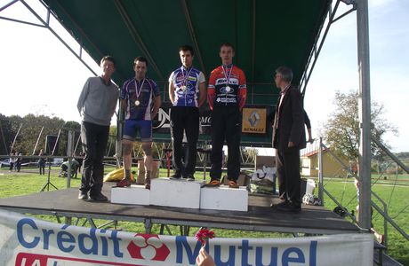 Cyclo-cross de Cusset Montbéton