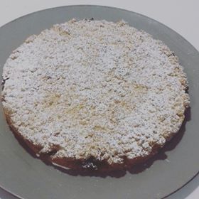 Crumble tarte ou Sbriciolata  De Cooking Micheline blog