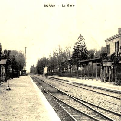 CP gare de Boran (60)