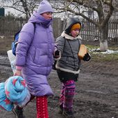 Guerre en Ukraine : au dix-huitième jour, des frappes russes tuent 35 personnes à Mykolaïv