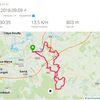 Sortie VTT du 09-09-2018