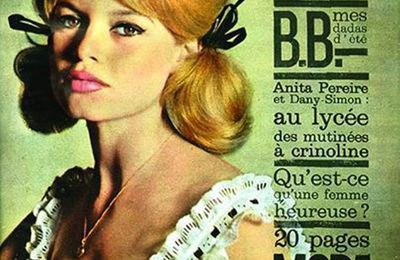 Brigitte bardot elle