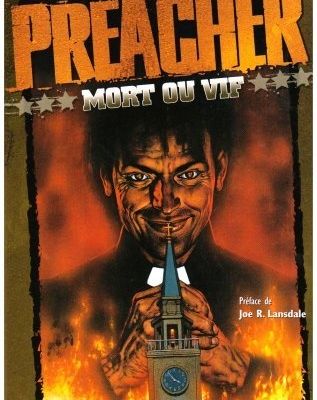 Preacher, tome 1 - Ennis / Dillon