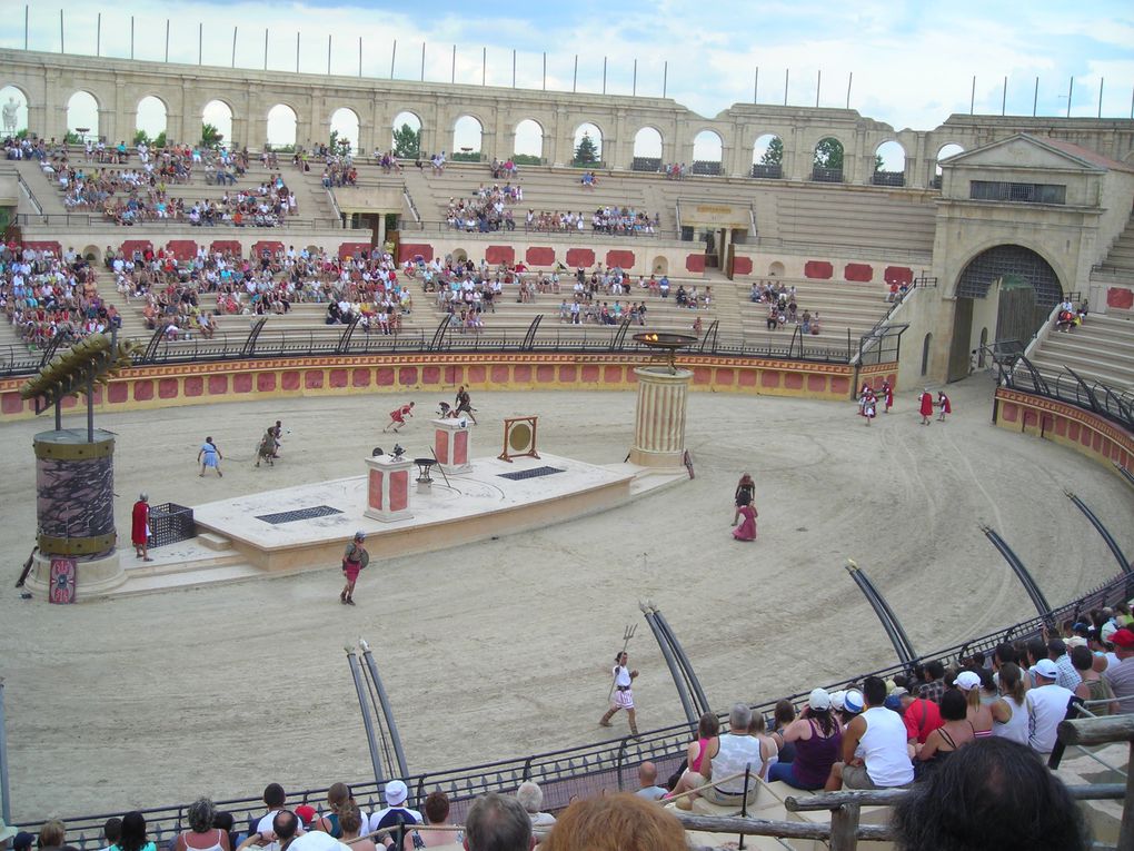 Album - Puy-du-fou 2010