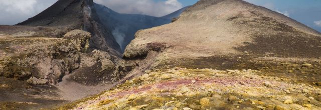 Activité de l'Etna, du Fuego, du Sabancaya et du Kilauea.