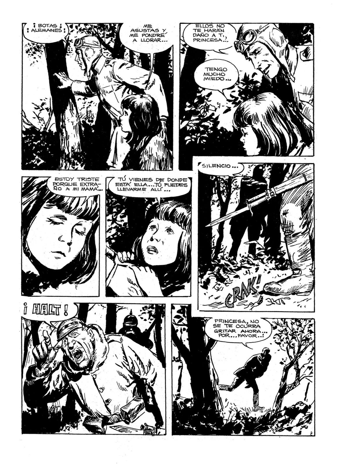 Skorpio (Edición original Argentina)...Vol...8