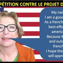 Projet Fioraso, anglais en maternelle : Le gouvernement trahit la France. Repris sur le blog d'Eva.