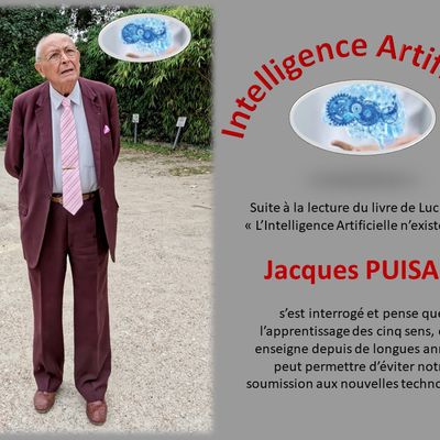 L’Intelligence Artificielle n’existe pas