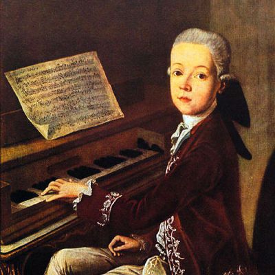 Mozart, La Sonate pour piano nº 6 en ré majeur  K. 284,