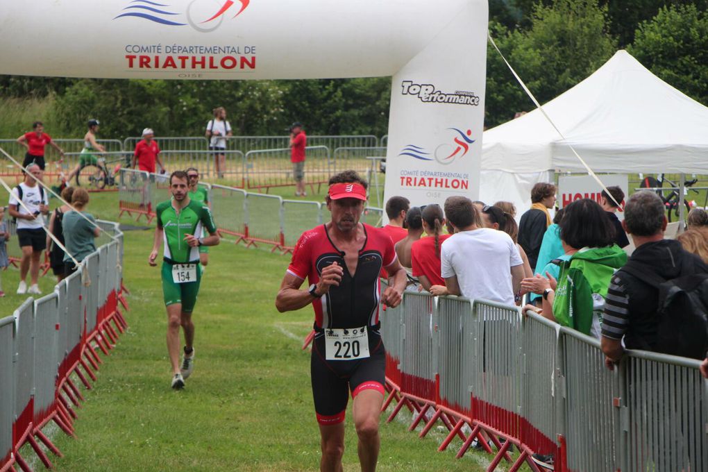 TRIATHLON DE BEAUVAIS 11 JUIN 2023