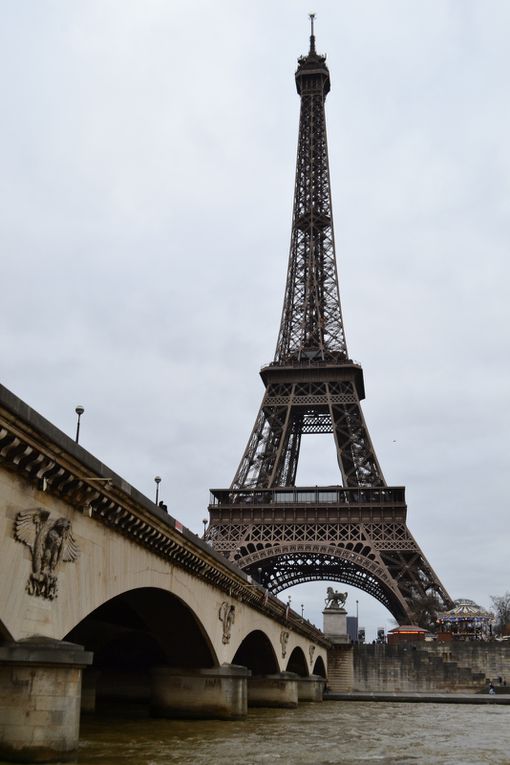 Le 21 décembre 2014 la GEA à Paris.