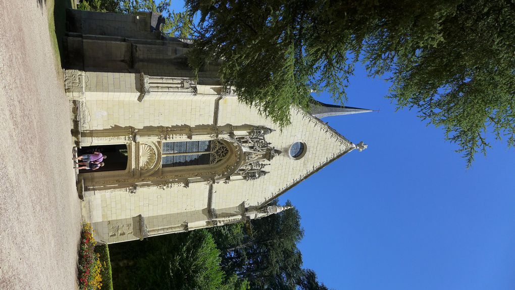 Chapelle du château