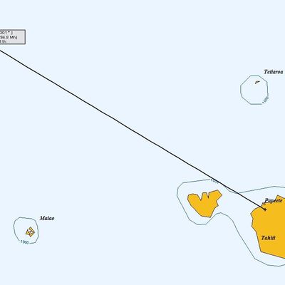 Les Iles Sous le Vent