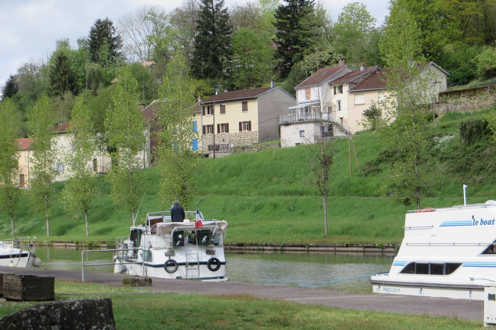 Le Canal de l'Est et le Côney