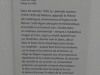 Le musée d'Art Moderne de la Ville de Paris : libre visite
