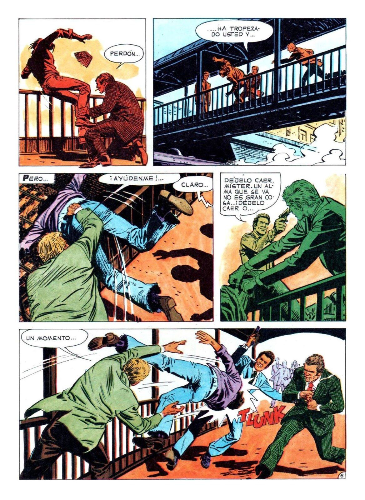 Skorpio (Edición original Argentina)...Vol...6
