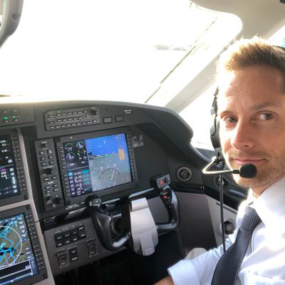 Nouveau job, Pilote sur Pilatus PC-12NG