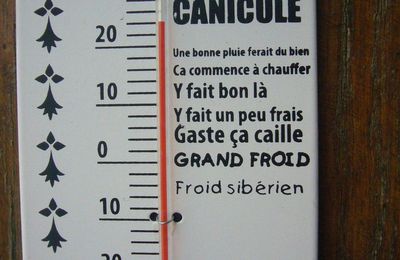 Thermomètre breton...