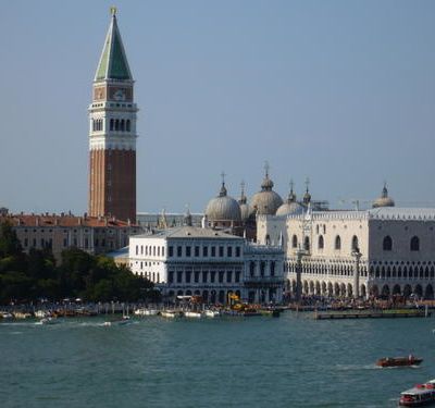 Venise la perle de l'Adriatique