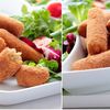 croquettes au thon