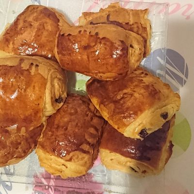 Pains au chocolat 