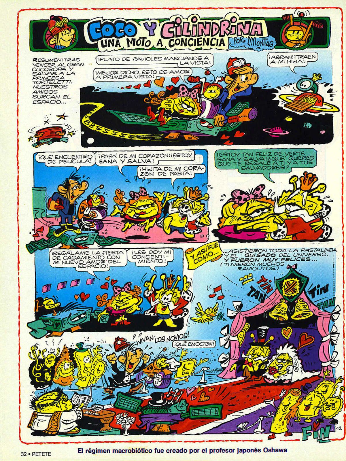 Revista Petete...Vol...6