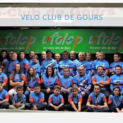 Le blog du Vélo Club de Gours renaît !! 