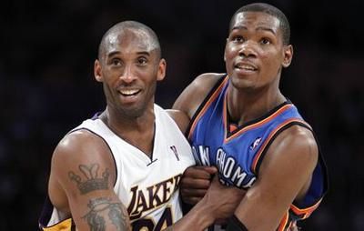 Nba Playoffs 2010 - 1er Tour : Les Lakers sont là !