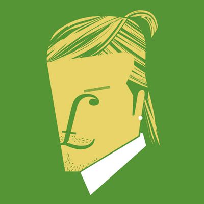 Les personnages illustrés de Noma Bar