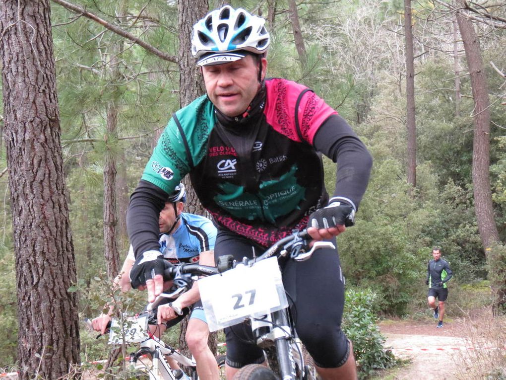 2015 - VTT Xc Ufolep85- Vélo Club des Olonnes - SJM