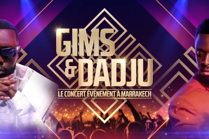 Concert Gims & Dadju : W9 vous propose une soirée exceptionnelle !