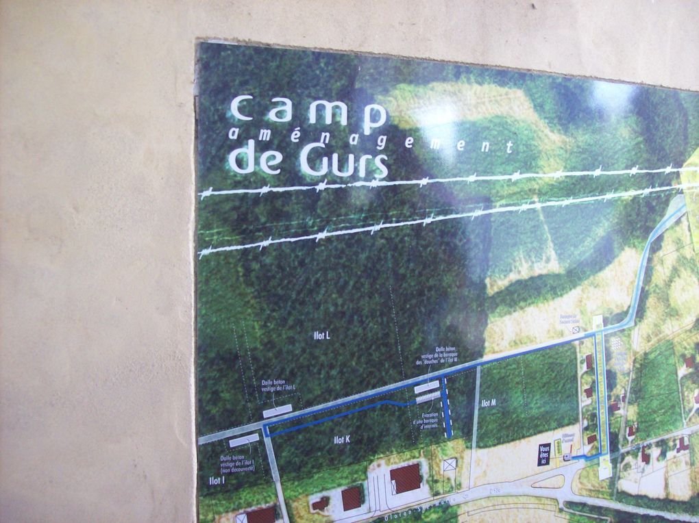 Album - Camp-de-Gurs