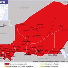 Niger : Dans la journée de ce dimanche, la CDEAO mettra à exécution ses menaces de frappe ou se dégonflera au risque d’être discréditée !