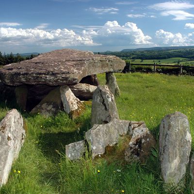 Royaume-Uni : Des archéologues révèlent les origines d'un célèbre monument de l'Âge de pierre !