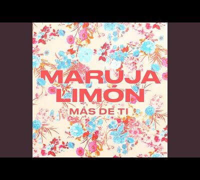 Adoro · Maruja Limón