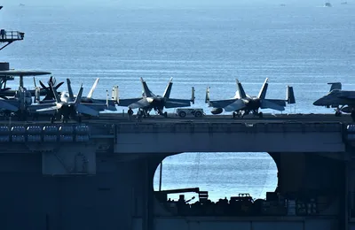 De plus en plus de soldats blessés alors que des avions étatsuniens continuent de plonger dans la mer Rouge (The Intercept)