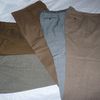 Lot de 5 pantalons Homme : Lanvin, Banana Republic, Gap, Marc Anthony