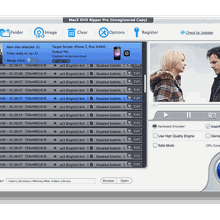 MacX DVD Ripper Pro 6.7.0