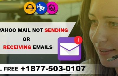 Fix Yahoo Mail Sending Receiving Issue at Yahoo Mail Customer Service Helpline Support Number