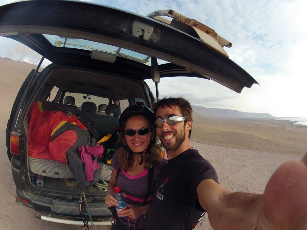 de Salta (Arg) a San Pedro, en passant ppar les salars d'Uyuni en Bolivie : 2 semaines de photos !