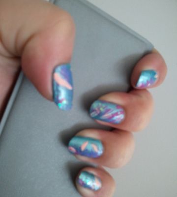 Quelques Nails Art