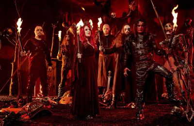 Cradle Of Filth: guarda il video della nuova ‘Necromantic Fantasies’