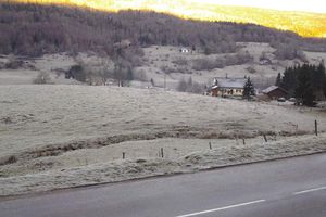 Noël dans le Jura !