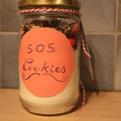 Idées cadeaux home made petits budgets - La main sur les yeux